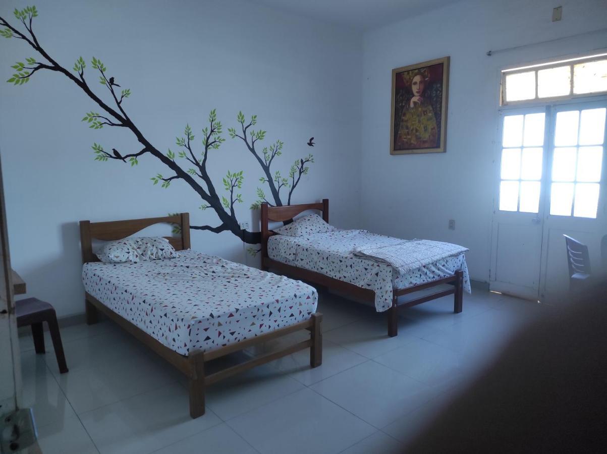 717 Pizarro Guesthouse ตรูคีโย ภายนอก รูปภาพ