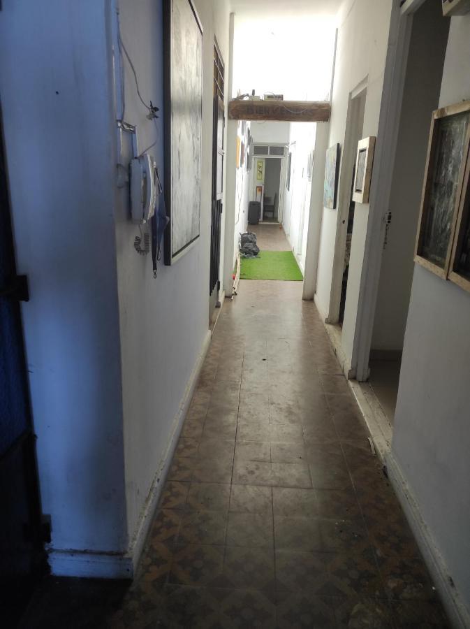 717 Pizarro Guesthouse ตรูคีโย ภายนอก รูปภาพ