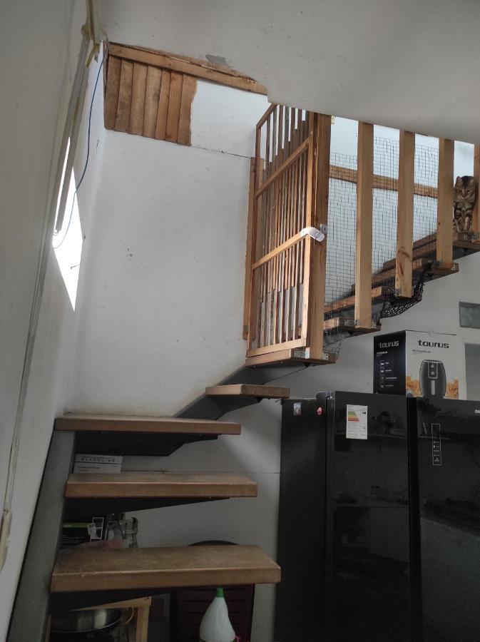 717 Pizarro Guesthouse ตรูคีโย ภายนอก รูปภาพ