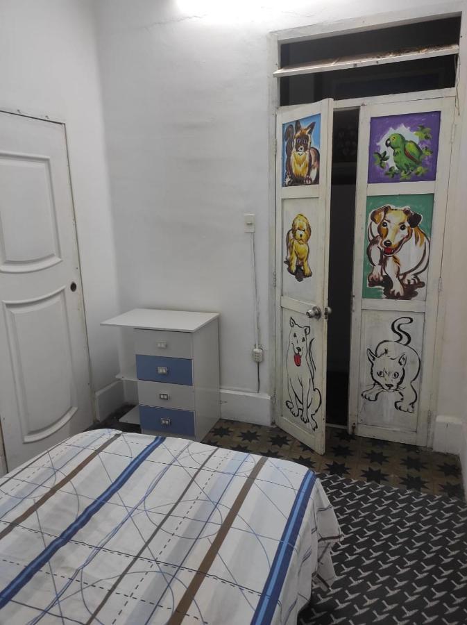 717 Pizarro Guesthouse ตรูคีโย ภายนอก รูปภาพ